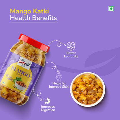 MANGO KATKI