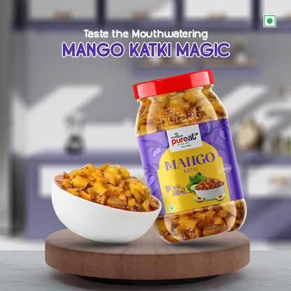 MANGO KATKI