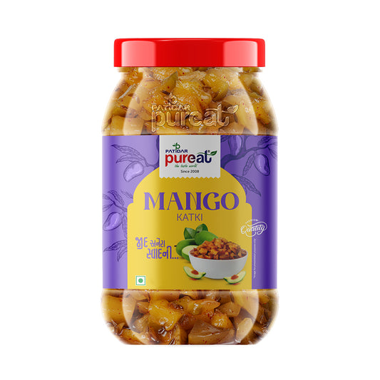 MANGO KATKI