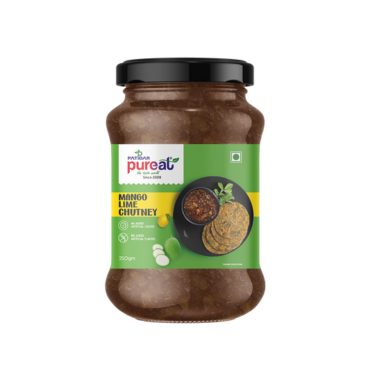 MANGO LIME CHUTNEY