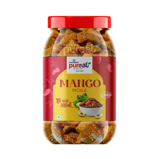 MANGO PICKLE