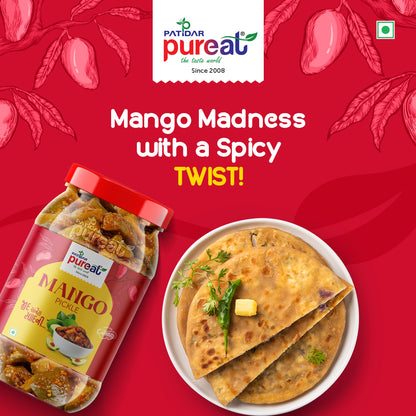 MANGO PICKLE