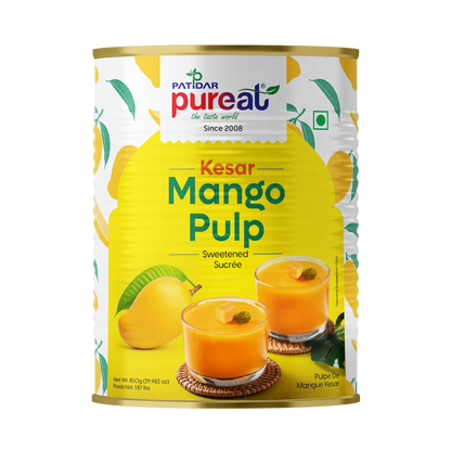 KESAR MANGO PULP