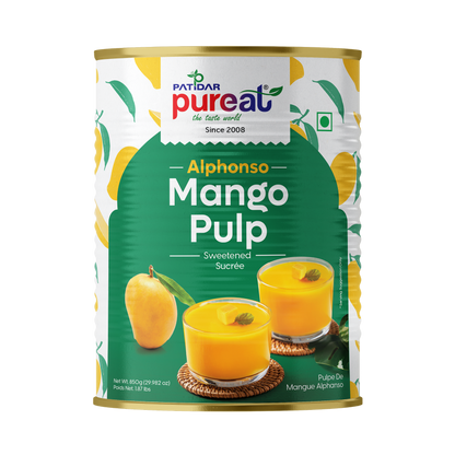 ALPHONSO MANGO PULP