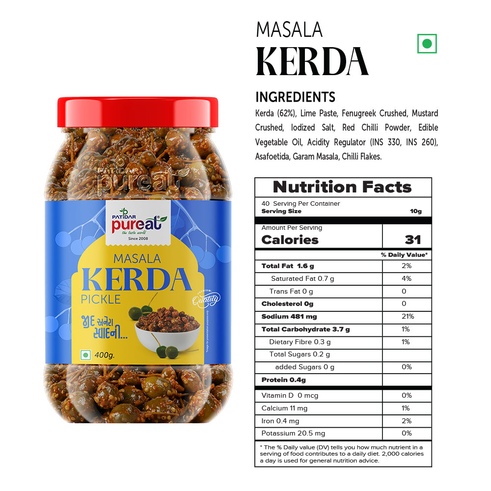 MASALA KERDA