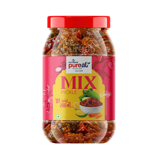 MIX PICKLE