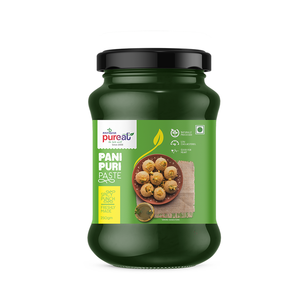 PANIPURI PASTE 250 GM