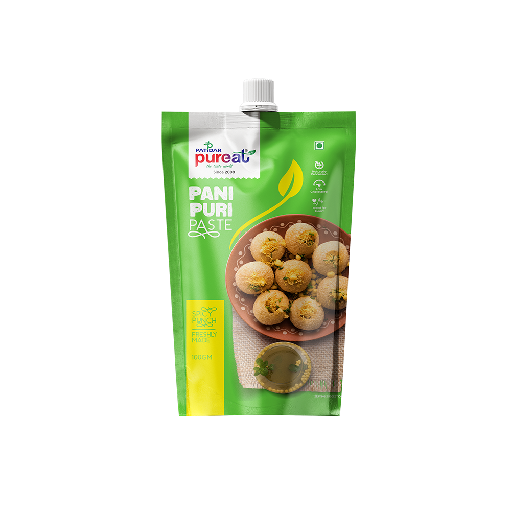 PANIPURI PASTE 100 GM