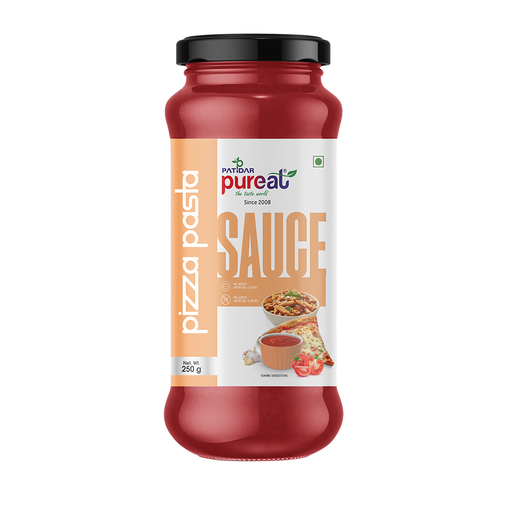 PIZZA PASTA SAUCE 250 GM