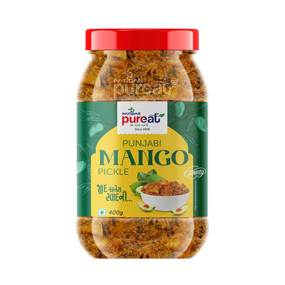 PUNJABI MANGO