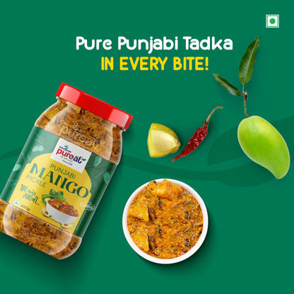 PUNJABI MANGO