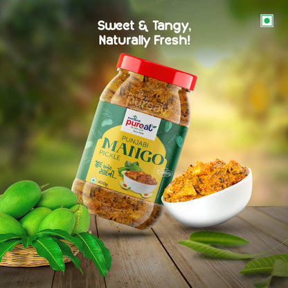 PUNJABI MANGO