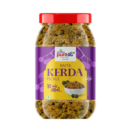 RAITA KERDA PICKLE