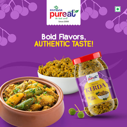 RAITA KERDA PICKLE