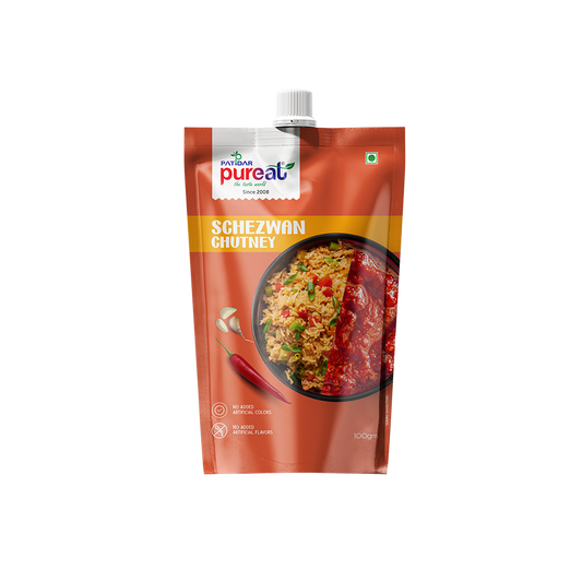 SCHEZWAN CHUTNEY 100 GM