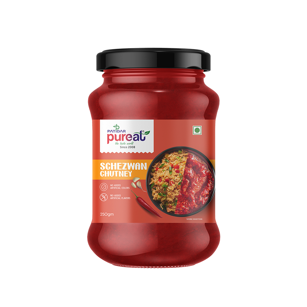 SCHEZWAN CHUTNEY 250 GM