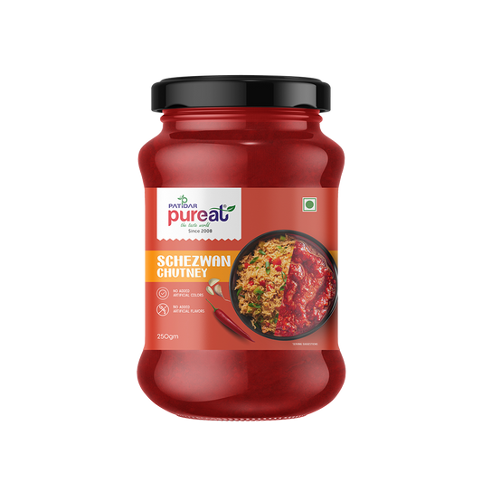 SCHEZWAN CHUTNEY 250 GM
