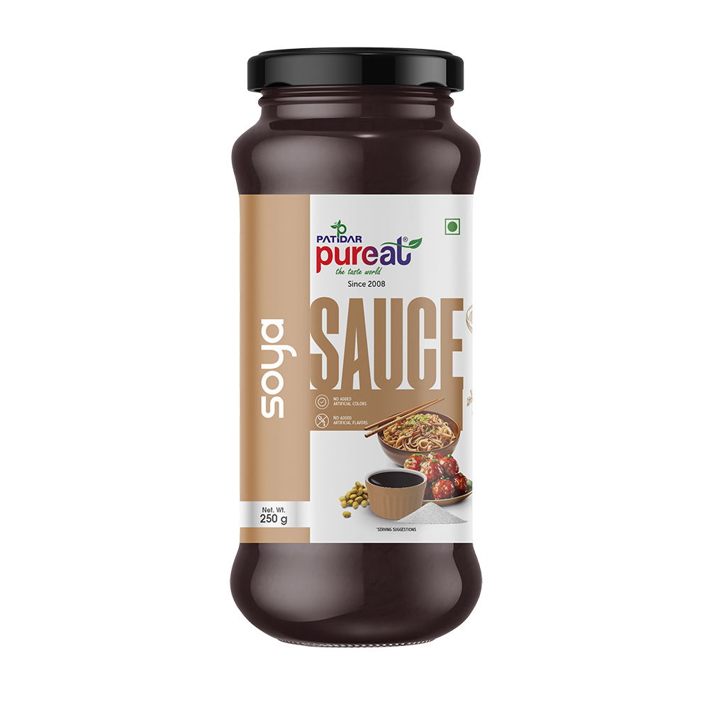SOYA SAUCE SAUCE 250 GM