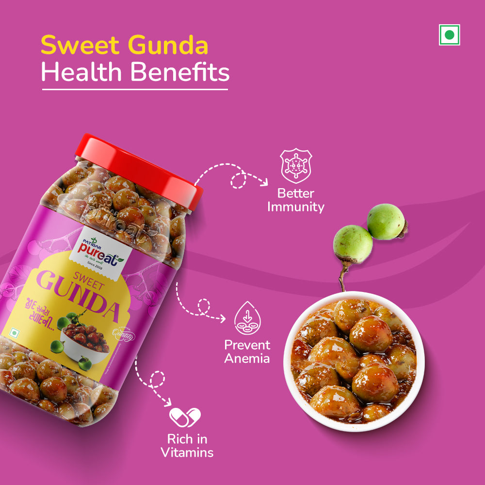 SWEET GUNDA