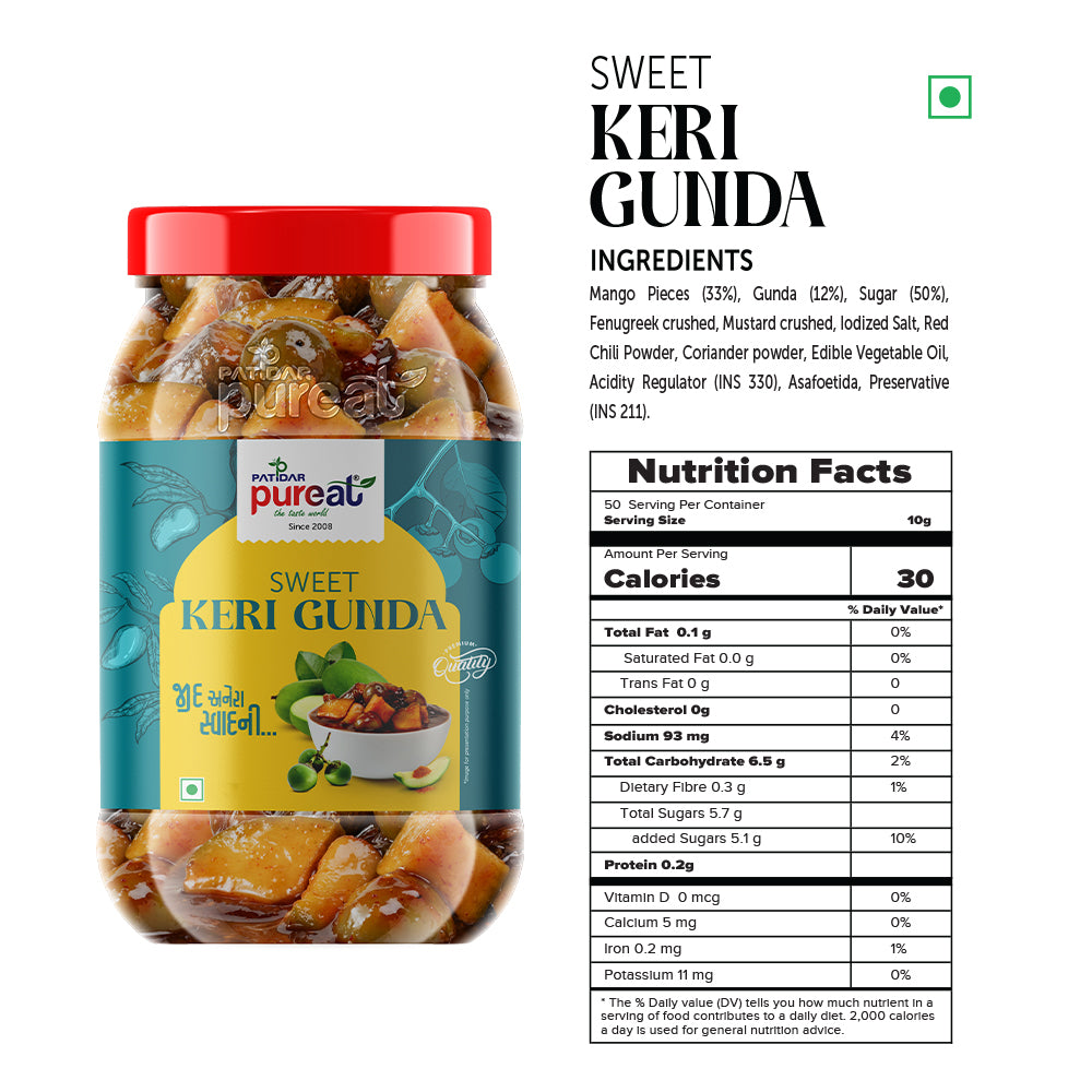 SWEET KERI GUNDA