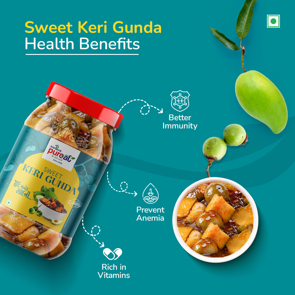 SWEET KERI GUNDA