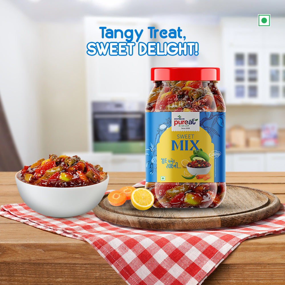 SWEET MIX