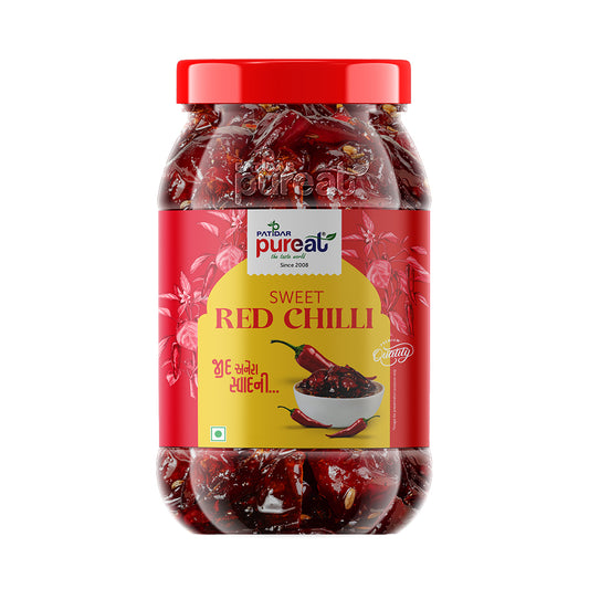 SWEET RED CHILLI
