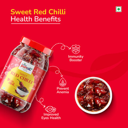 SWEET RED CHILLI