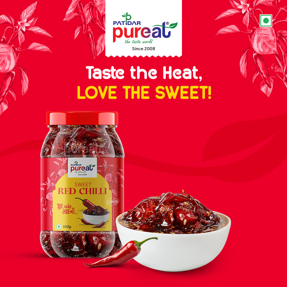 SWEET RED CHILLI
