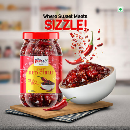 SWEET RED CHILLI