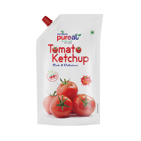 TOMATO KETCHUP 1 KG POUCH