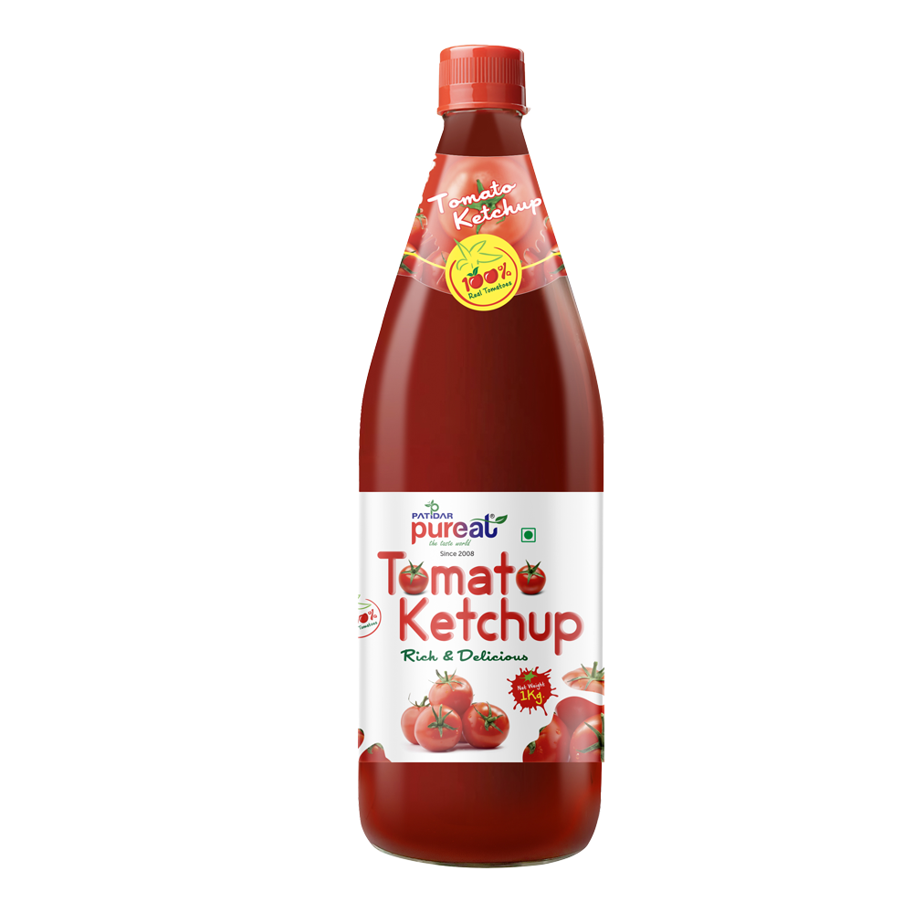 TOMATO KETCHUP 1 KG