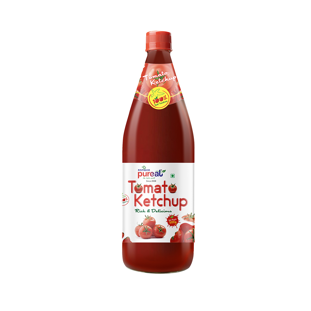 TOMATO KETCHUP 500 GM