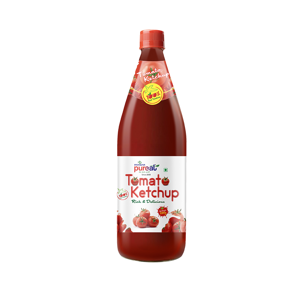 TOMATO KETCHUP 200 GM