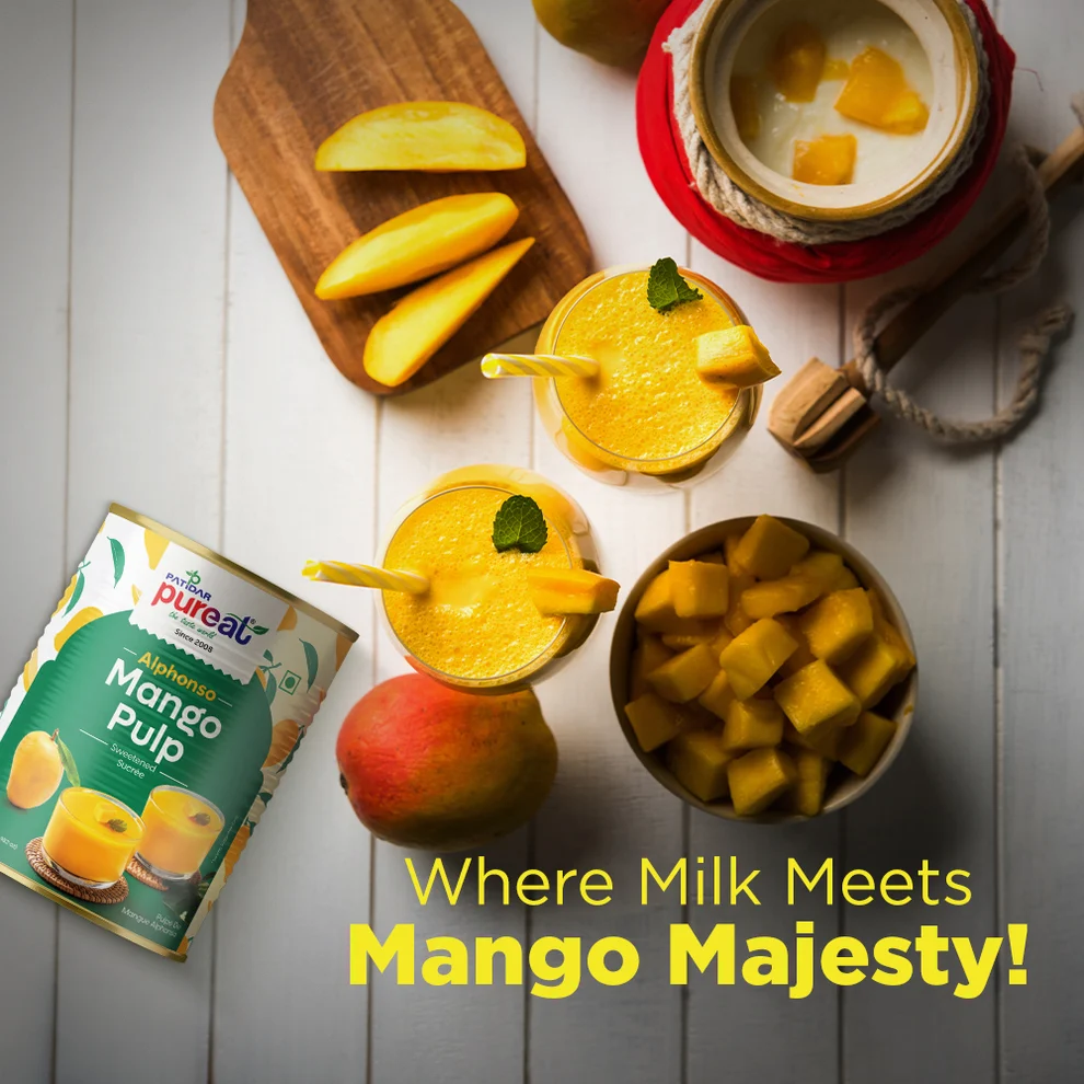 Alphonso Mango Pulp - Image 4