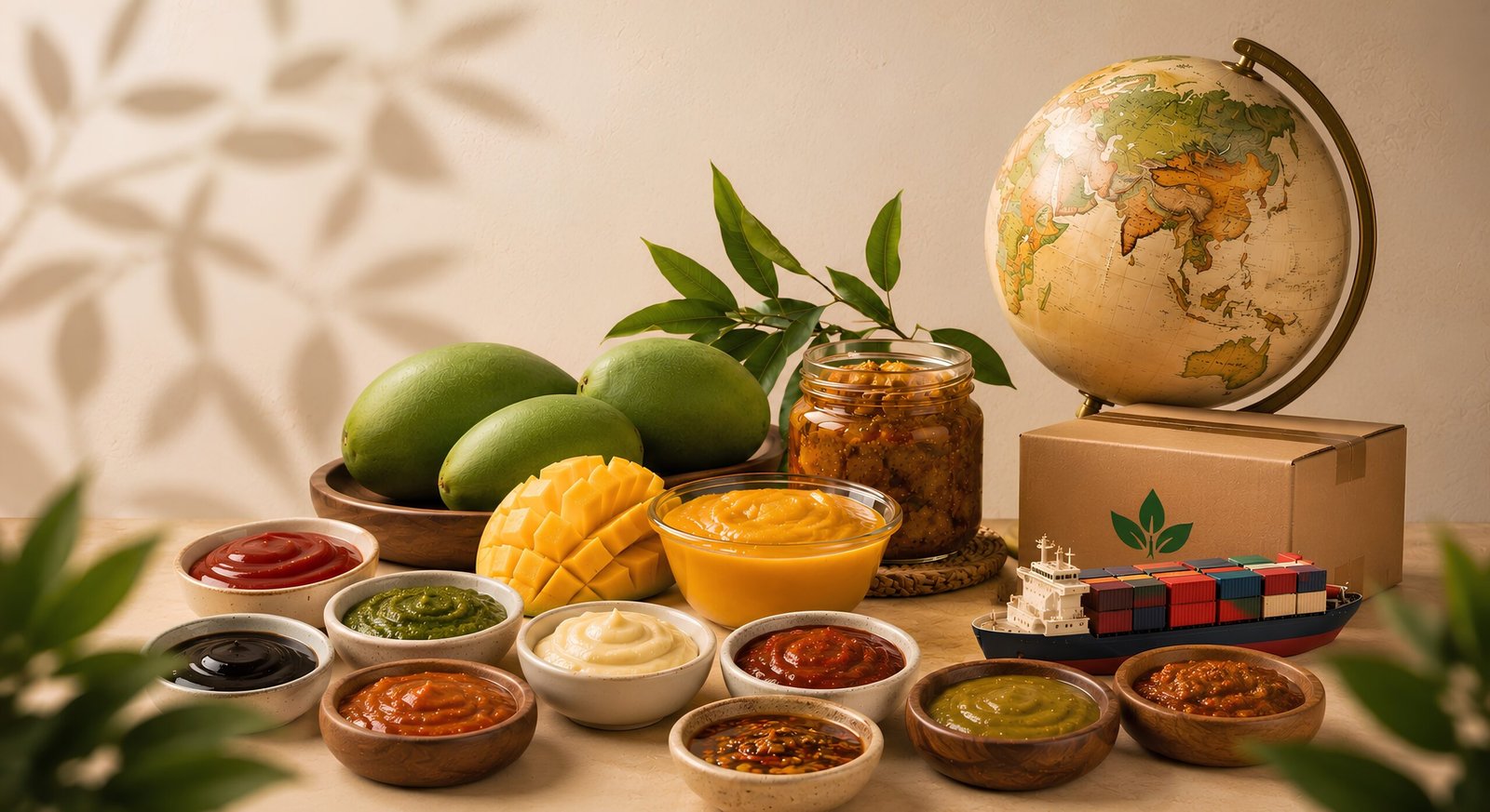 Global reach and international markets
