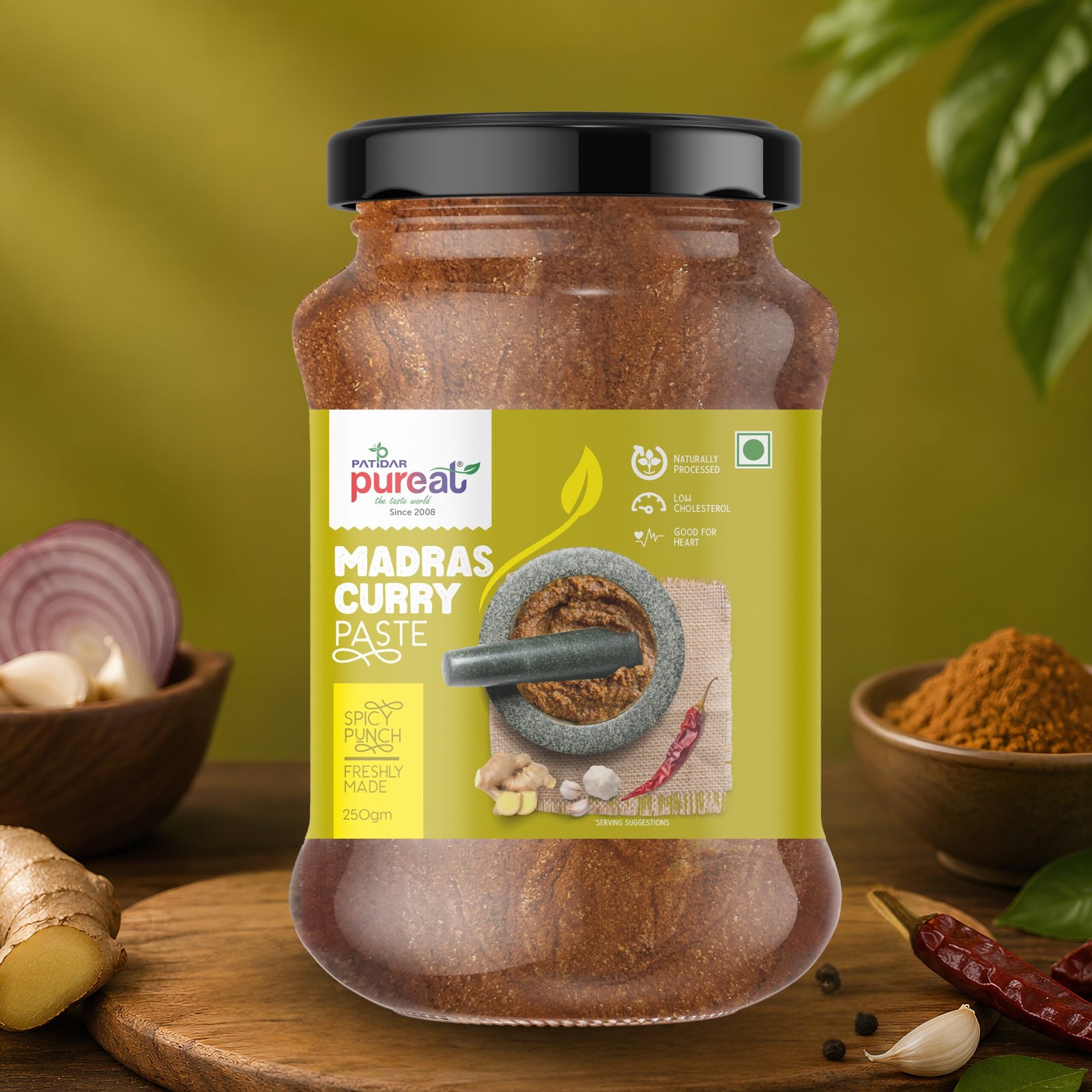 Alphonso Mango Pulp