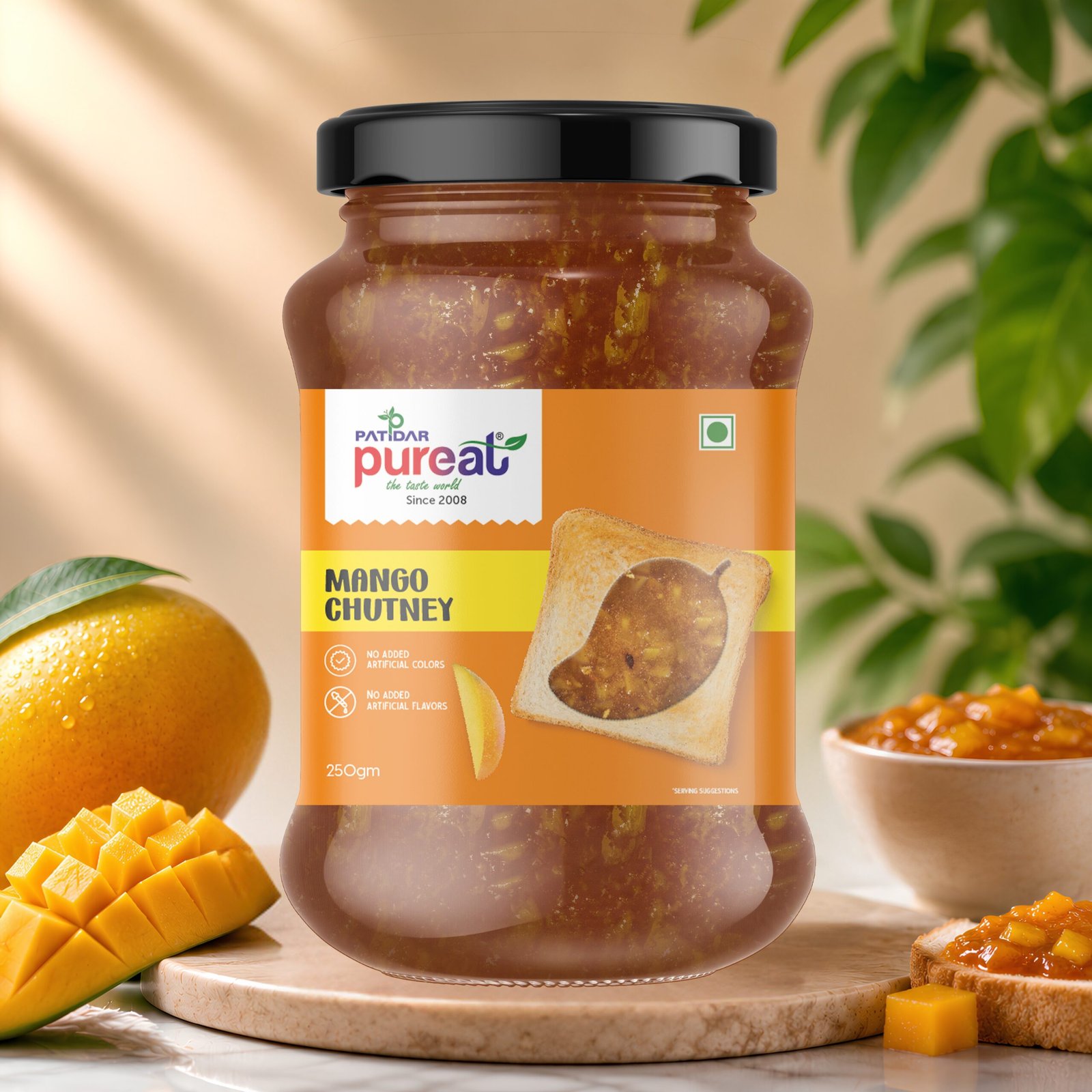 Alphonso Mango Pulp
