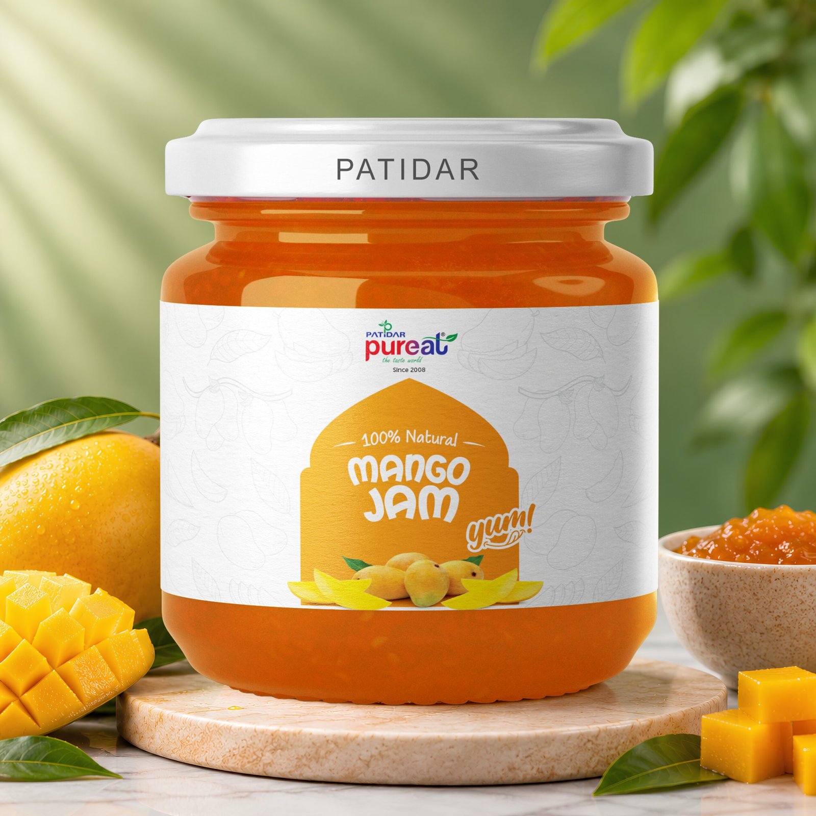 Alphonso Mango Pulp