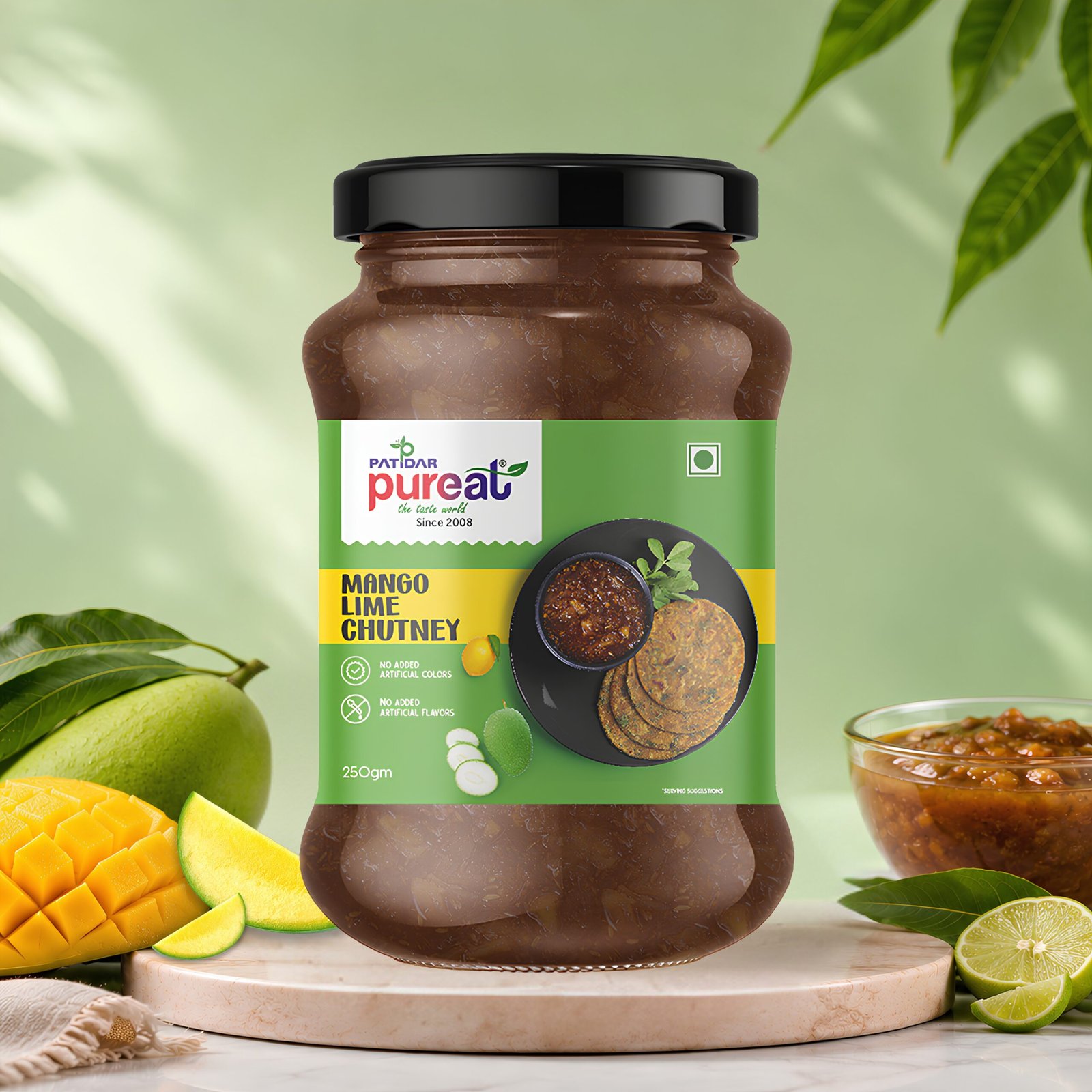 Alphonso Mango Pulp