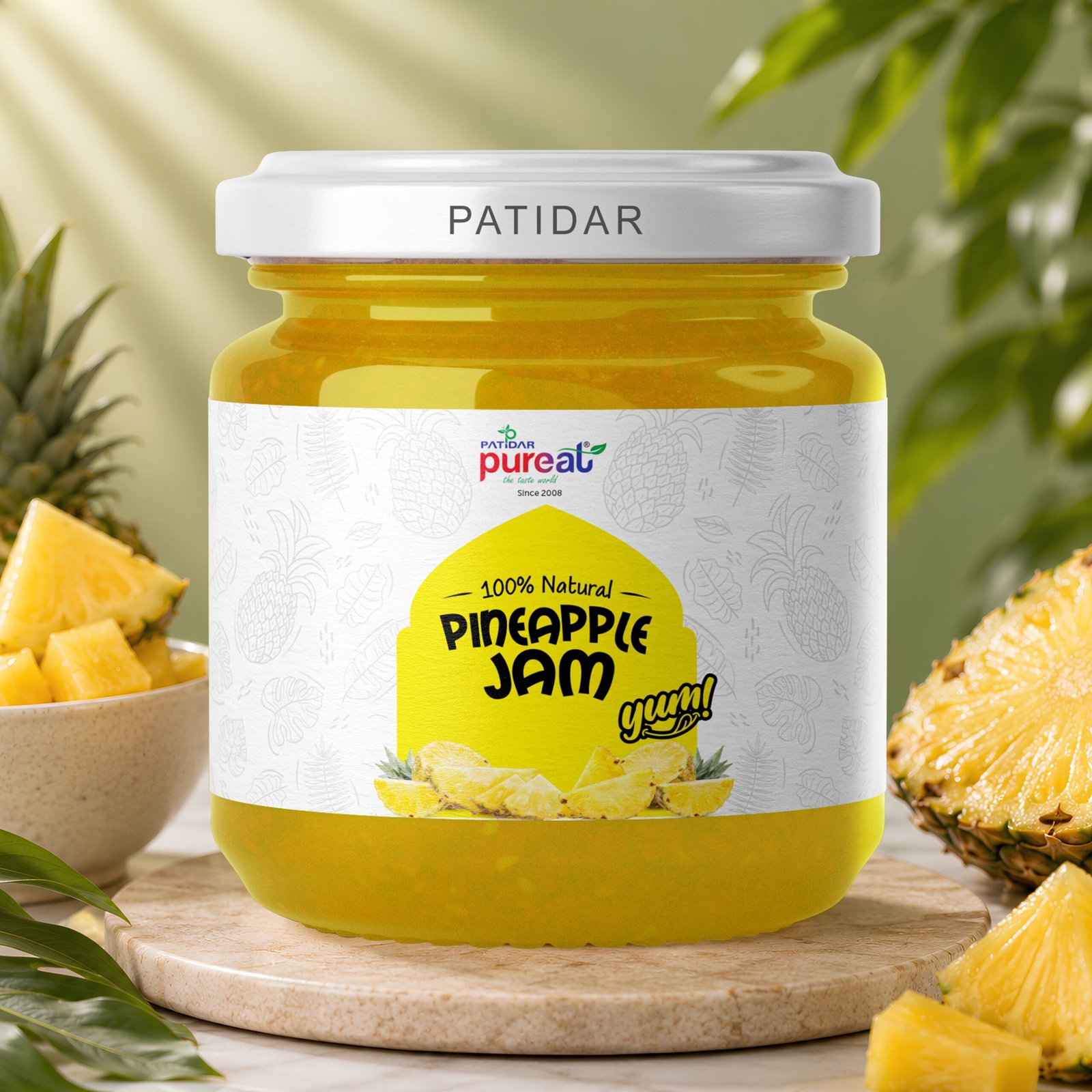 Alphonso Mango Pulp