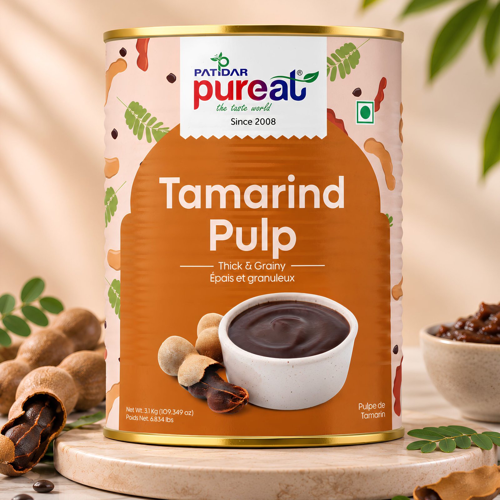 Alphonso Mango Pulp