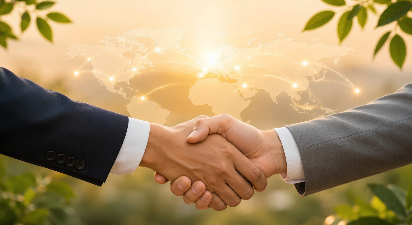 Trusted partnerships and dependable business relationships