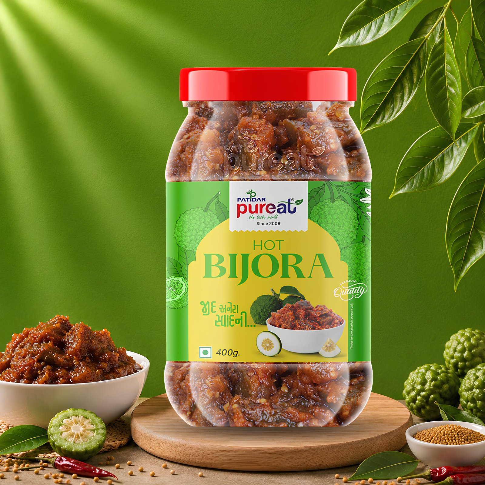Alphonso Mango Pulp