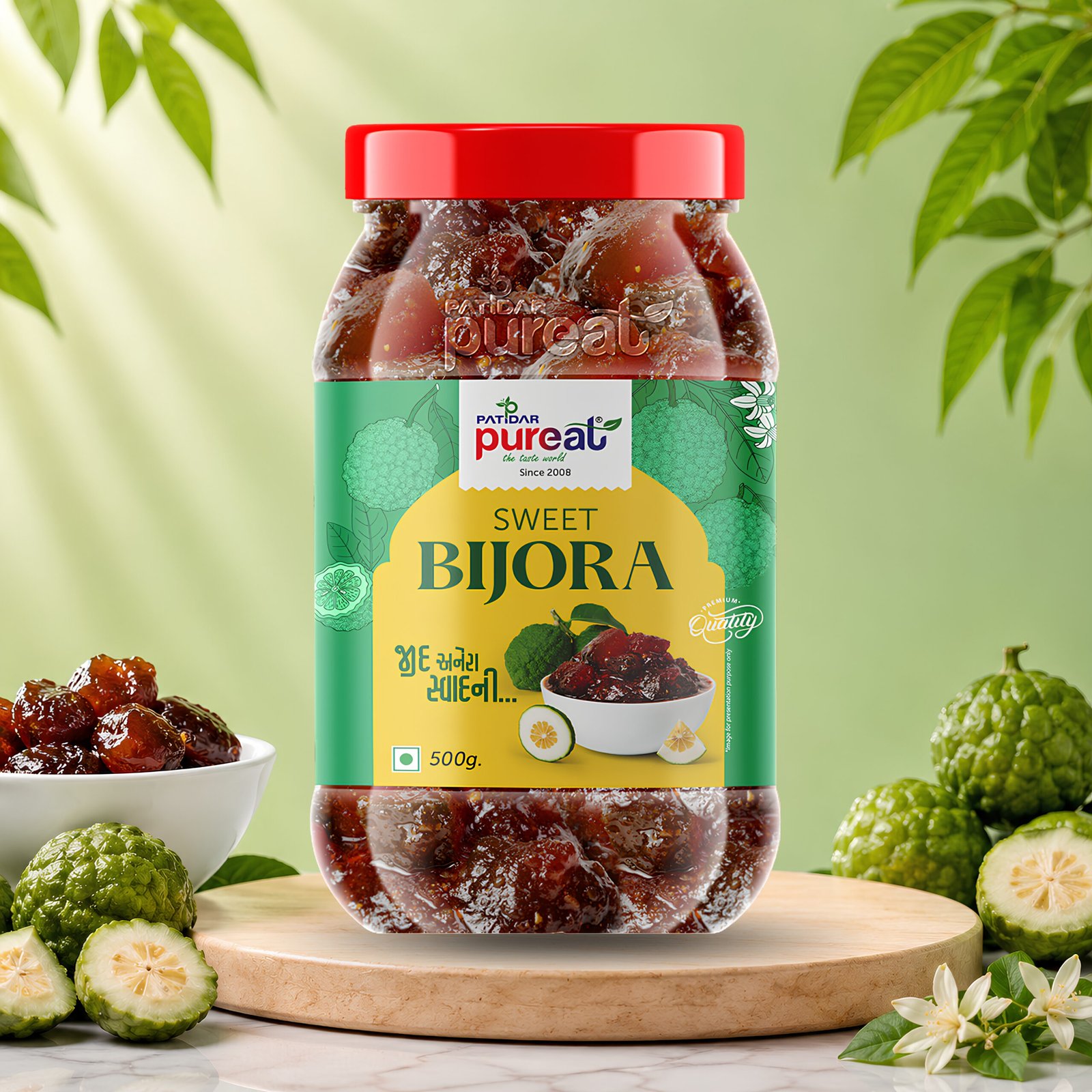 Alphonso Mango Pulp