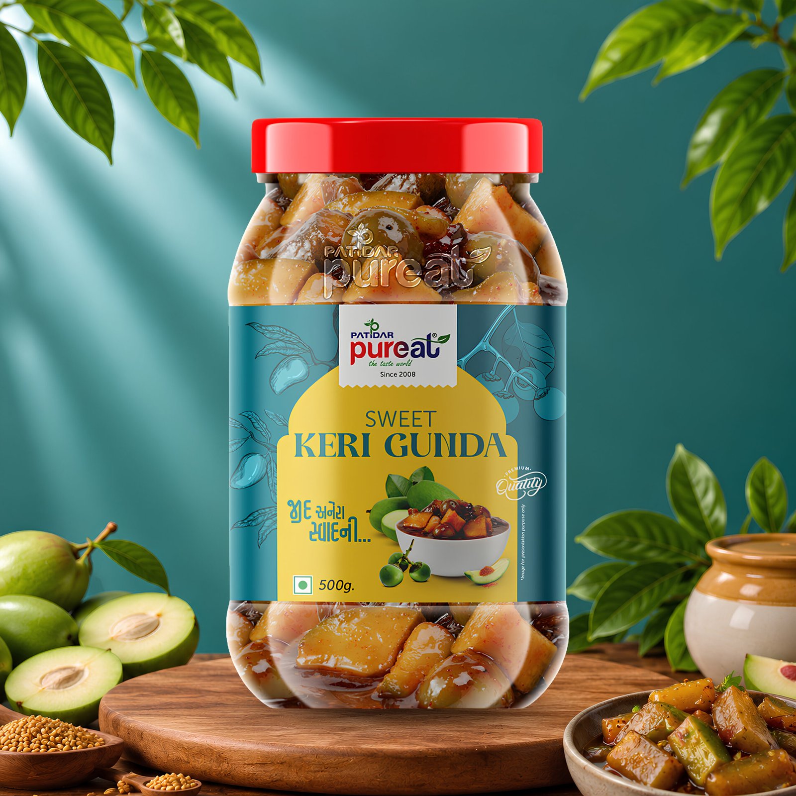 Alphonso Mango Pulp