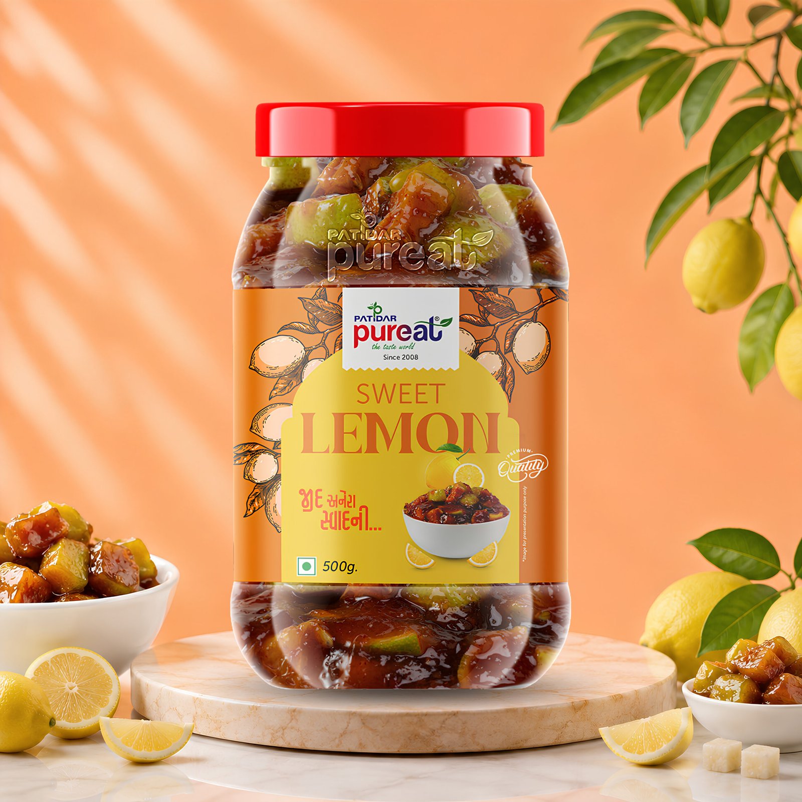 Alphonso Mango Pulp