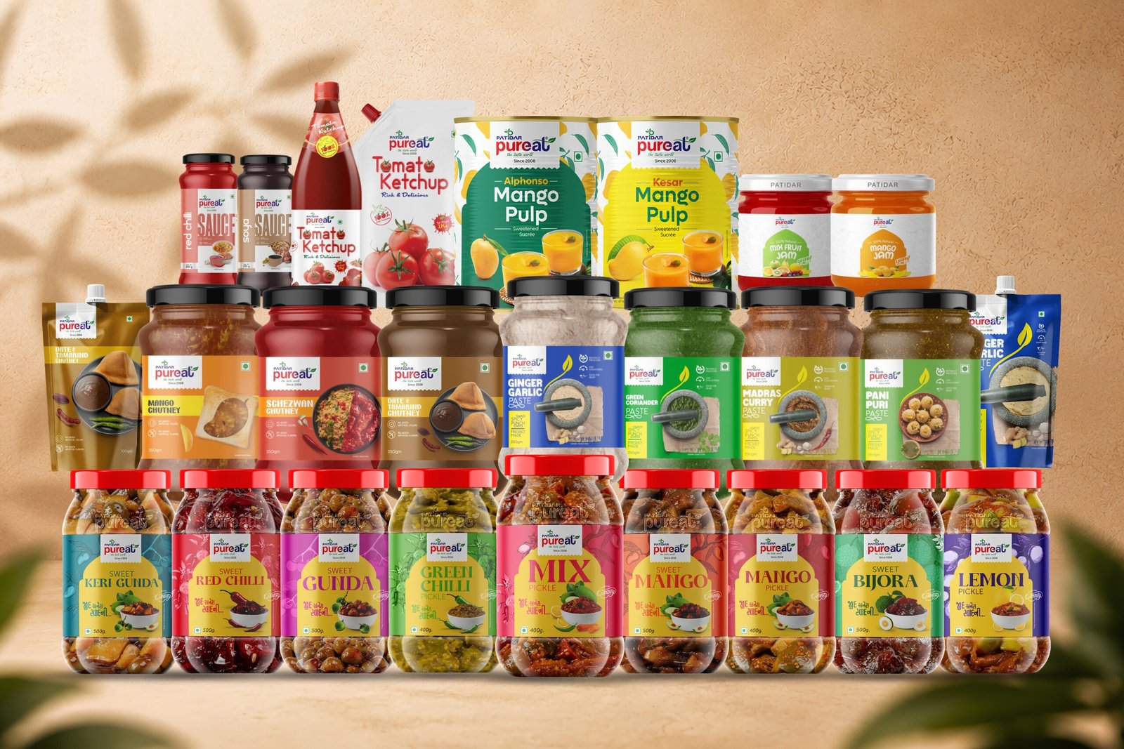Patidar Agro and Food culinary heritage