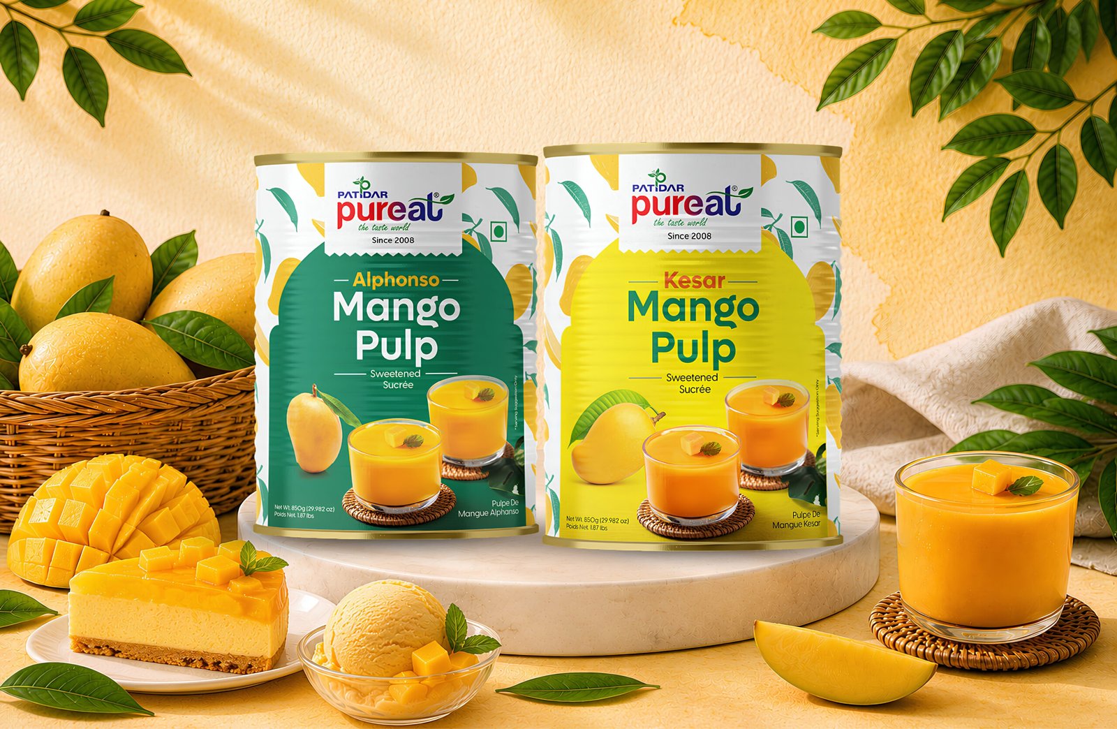 Mango Pulp