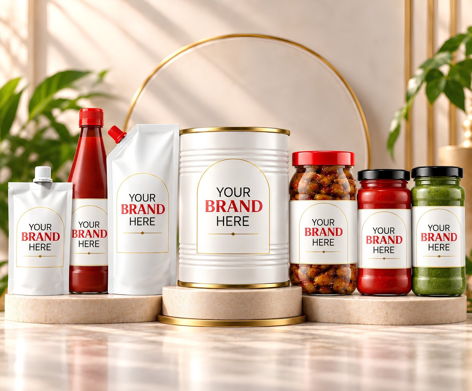 Patidar Private Label Food Products